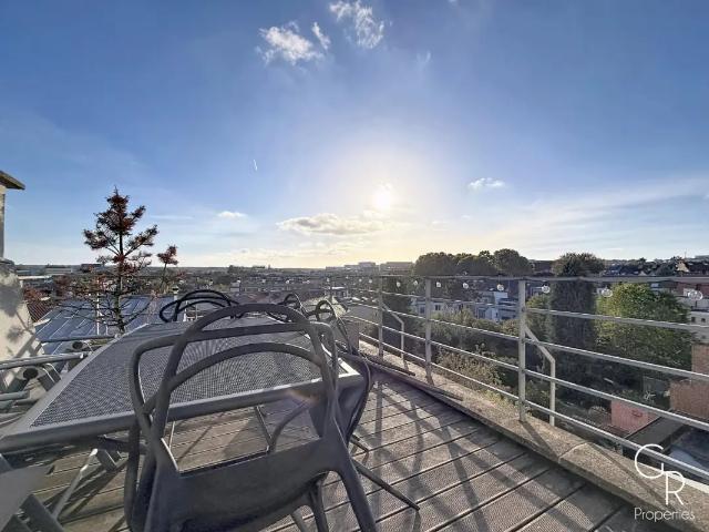 à vendre Appartement Auderghem CHAUSSÉE DE WAVRE