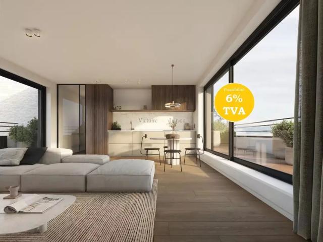 à vendre Appartement Auderghem Chaussée de Tervueren