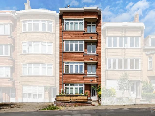 à vendre Appartement Auderghem Av. Henri Strauven