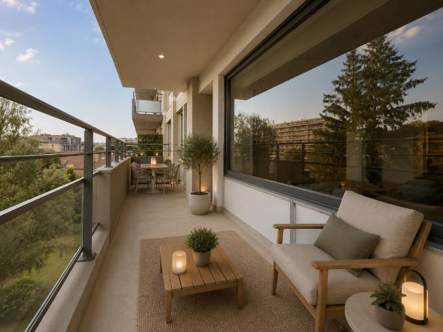 à vendre Appartement Auderghem Boulevard du Souverain