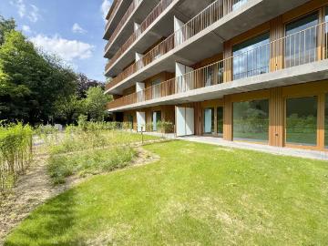 1170, Bruxelles-Capitale - Jardin, Terrasse