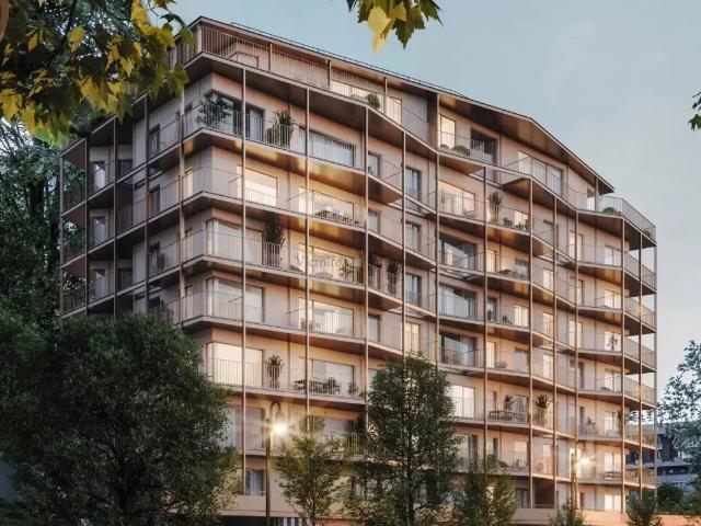 à vendre Appartement Auderghem Boulevard du Souverain