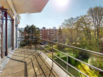 1160, Bruxelles-Capitale - Cave, Terrasse