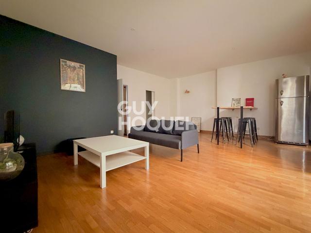 À vendre: Appartement avec ascenseur privatif à Toulouse