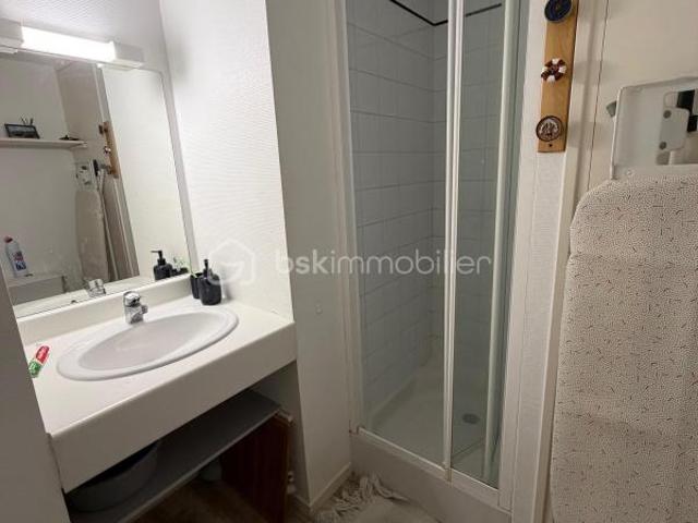A VENDRE APPARTEMENT AVEC TERRASSE
