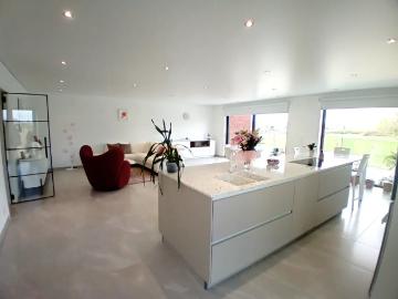 Appartement te koop in Blegny - Kelder