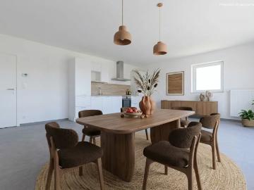 Appartement te koop in Blegny