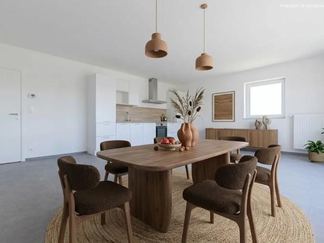 à vendre Appartement Barchon Rue Noldy Geerts