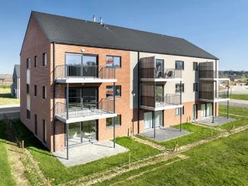 Appartement te koop in Blegny