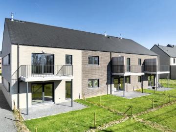 Appartement te koop in Blegny