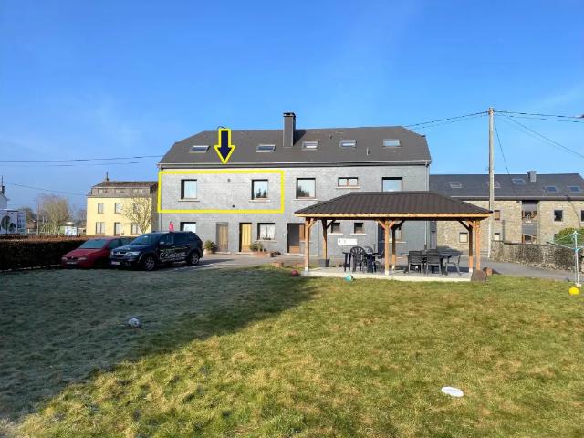 à vendre Appartement Bastogne