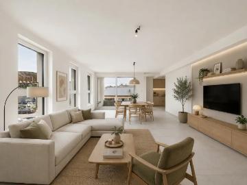 à vendre Appartement Bastogne Chaussée d'Arlon