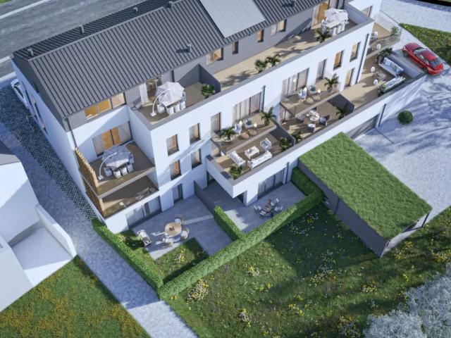à vendre Appartement Bastogne Rue du Bois d'Hazy