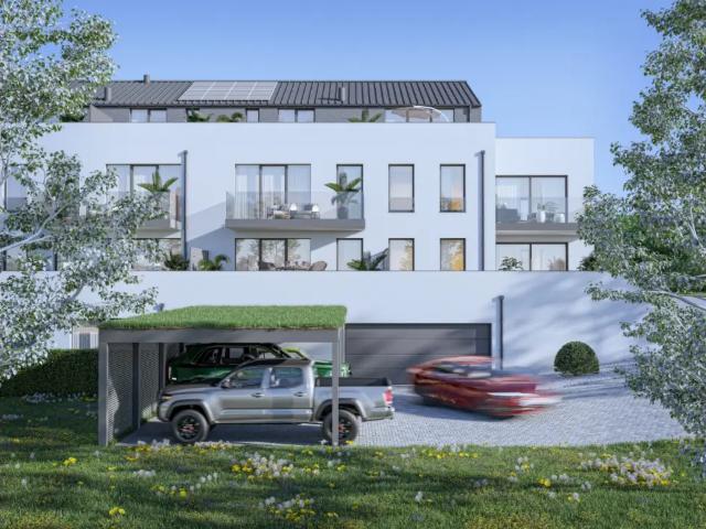 à vendre Appartement Bastogne Rue du Bois d'Hazy