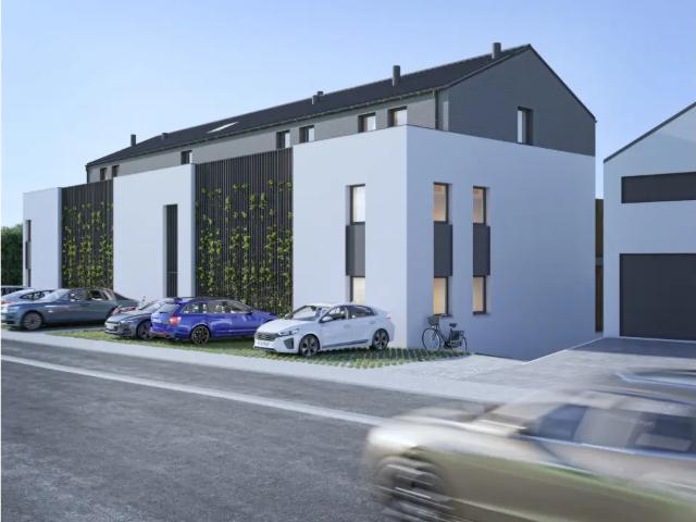 à vendre Appartement Bastogne Rue du Bois d'Hazy