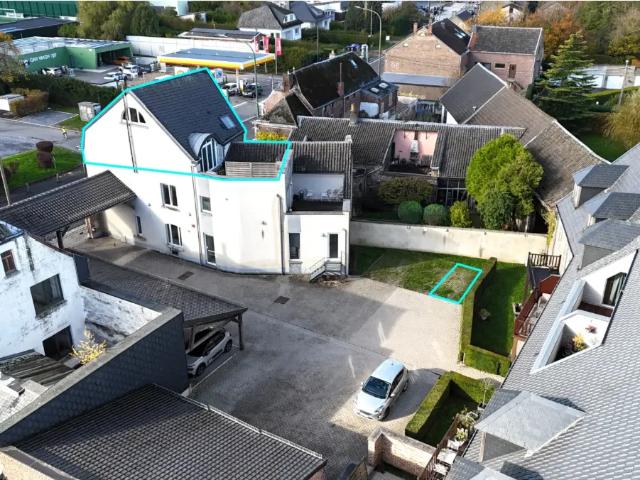 à vendre Appartement Beaufays Voie de l'Air Pur