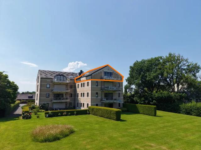 à vendre Appartement Beaufays Voie de l'Air Pur
