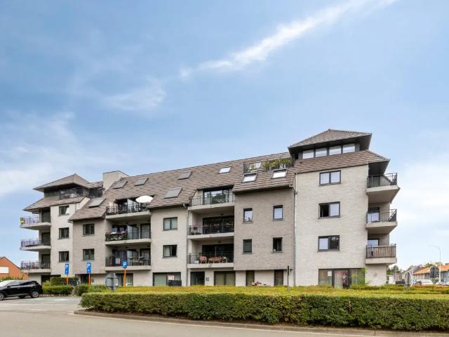 à vendre Appartement Beernem Kardinaal Cardijnlaan