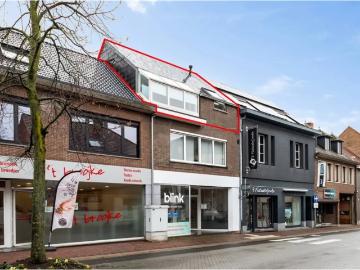 Appartement te koop in Olen - Terras