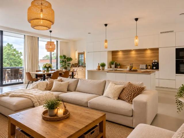 à vendre Appartement Beerzel Mechelbaan