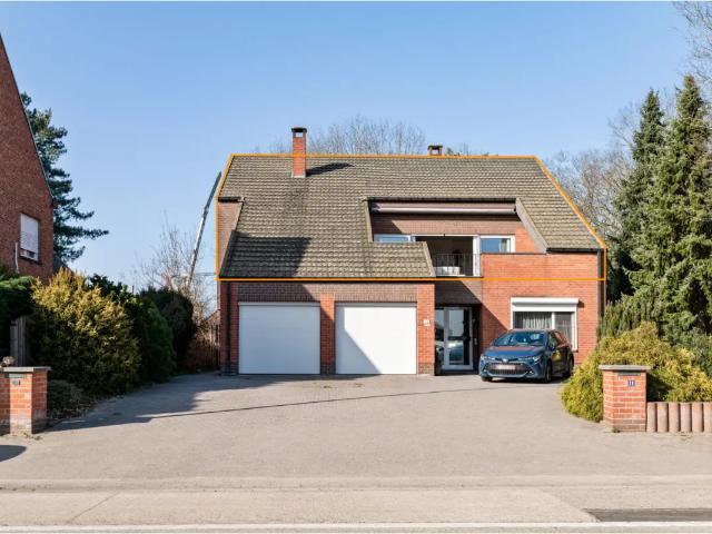 à vendre Appartement Beerzel Haachtsebaan