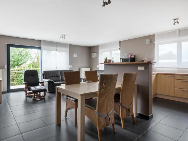 à vendre Appartement Beerzel Heiststeenweg