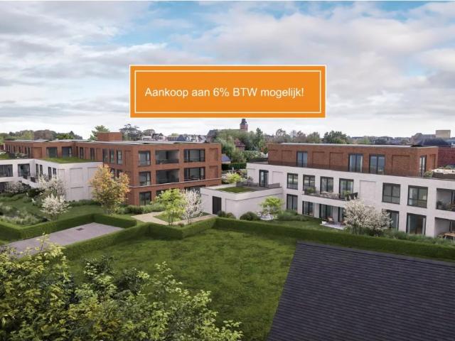à vendre Appartement Beerzel Waversesteenweg