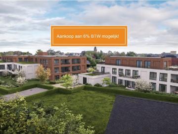 à vendre Appartement Beerzel Waversesteenweg