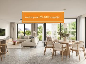 à vendre Appartement Beerzel Waversesteenweg