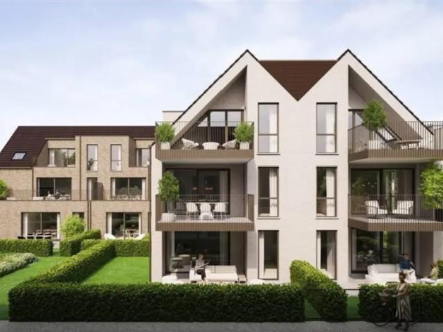 à vendre Appartement Begijnendijk Kerkstraat