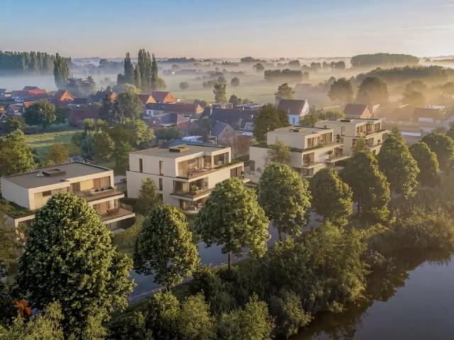 à vendre Appartement Bellem Vaart Noord