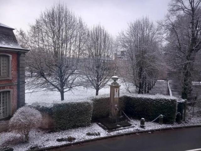 à vendre Appartement Beloeil rue de la Hunelle