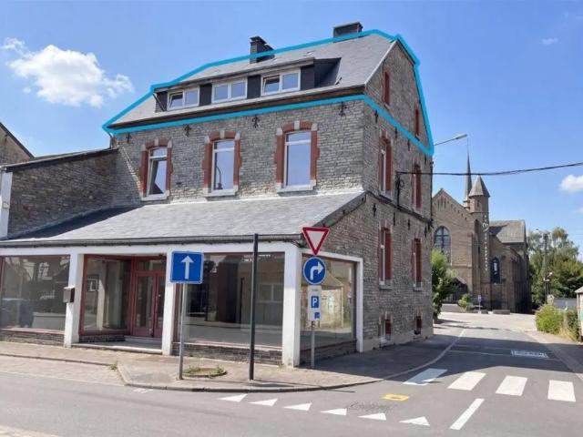 à vendre Appartement Bertrix de la gare