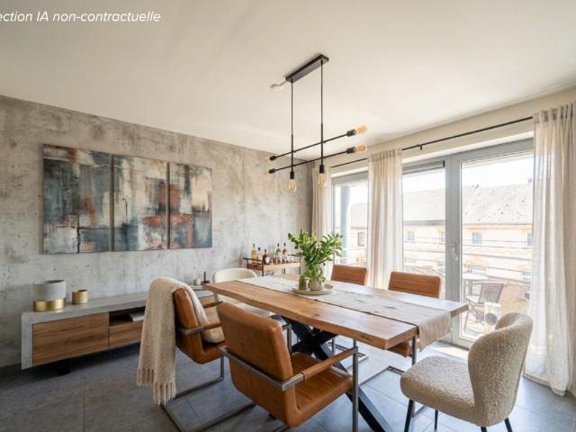 à vendre Appartement Bertrix Rue de la Gare
