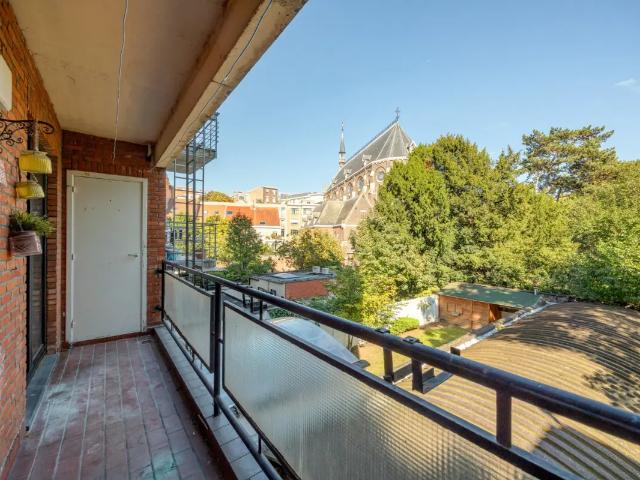 à vendre Appartement Berchem Generaal Lemansstraat