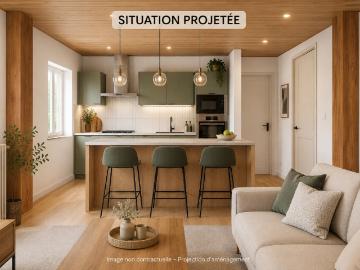à vendre Appartement Berchem Sainte Agathe