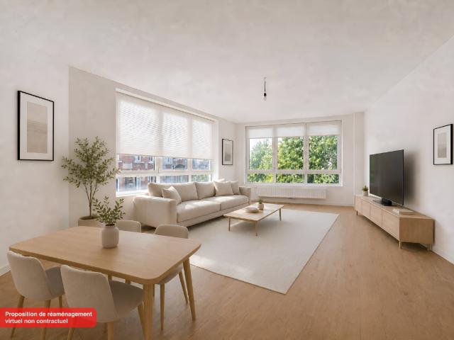 à vendre Appartement Berchem Sainte Agathe Avenue du Roi Albert