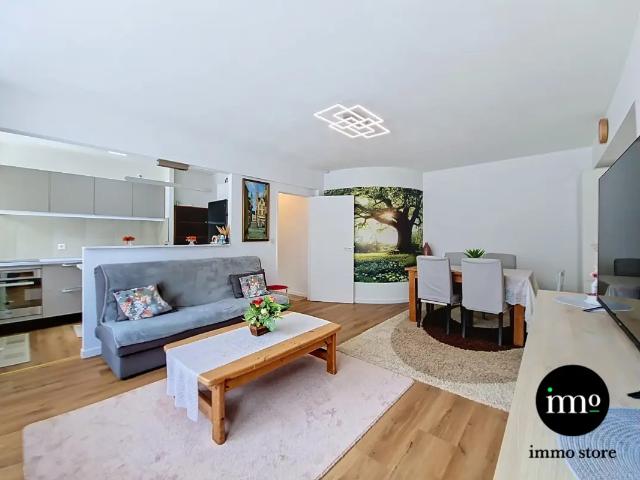 à vendre Appartement Berchem Sainte Agathe Jean Monnetpark