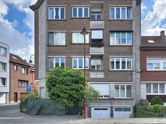 à vendre Appartement Berchem Sainte Agathe Louis Braillestraat