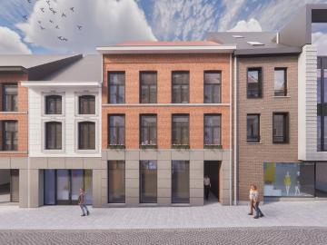 à vendre Appartement Berg Maastrichterstraat