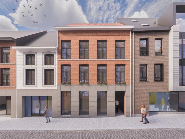 à vendre Appartement Berg Maastrichterstraat