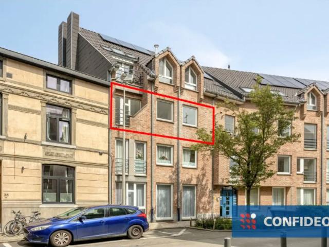 à vendre Appartement Berg Minderbroedersstraat