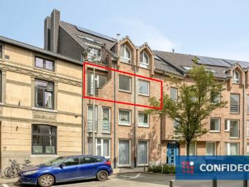 à vendre Appartement Berg Minderbroedersstraat