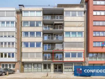 à vendre Appartement Berg Achttiende Oogstwal