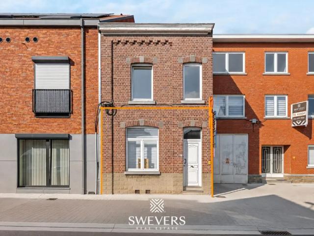 à vendre Appartement Berg Driekruisenstraat