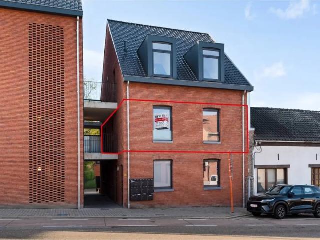 à vendre Appartement Berg Hasseltsesteenweg