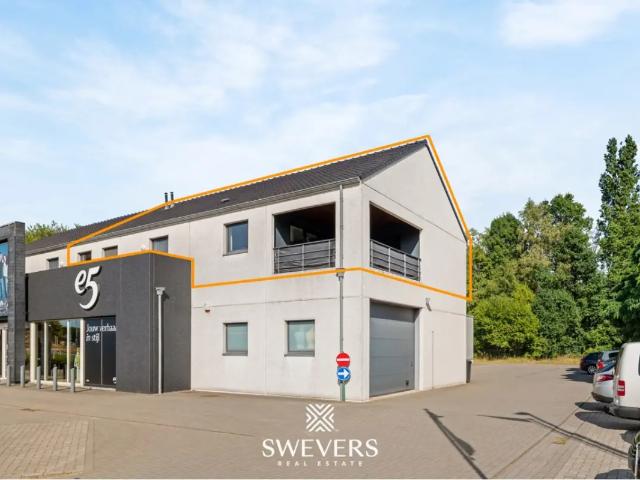 à vendre Appartement Beringen Koolmijnlaan
