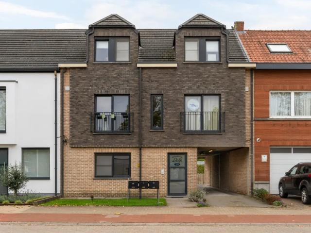 à vendre Appartement Berlaar Misstraat