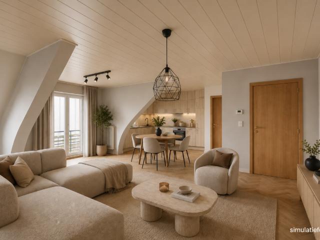 à vendre Appartement Berlare Kerkwegel