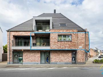 à vendre Appartement Berlare Van Tieghemstraat